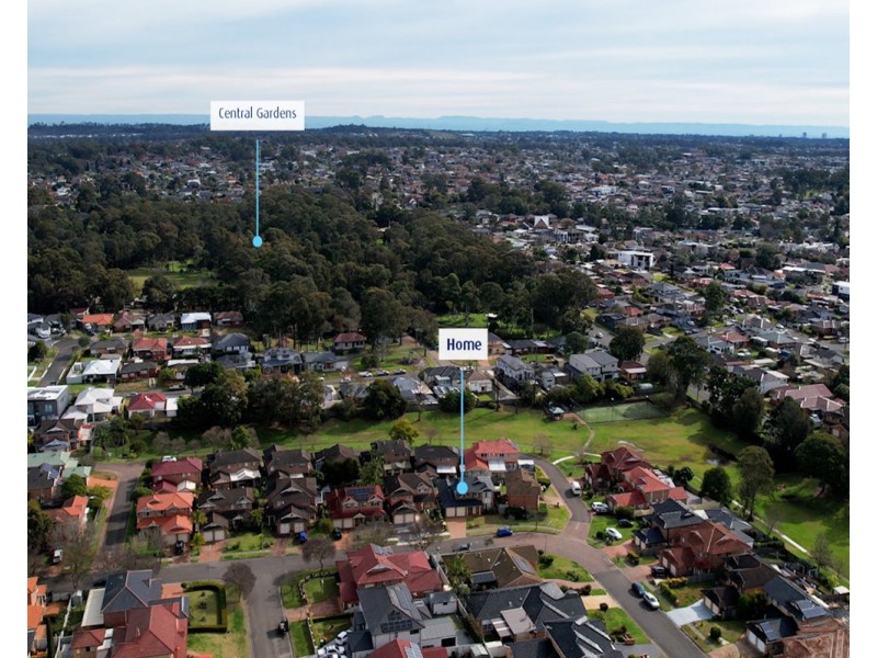 25 Elford Crescent, Merrylands NSW 2160