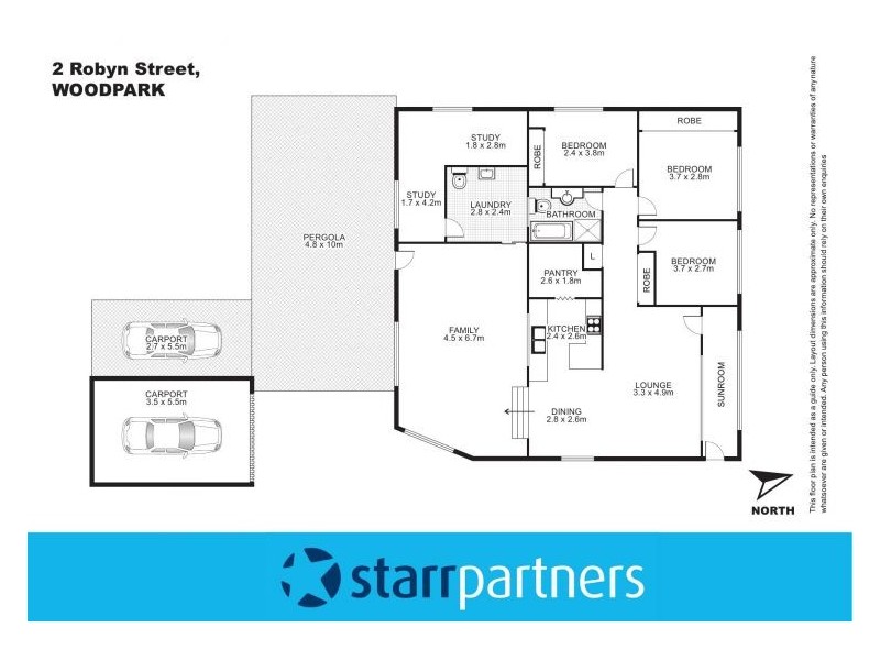 2 Robyn Street, Woodpark NSW 2164