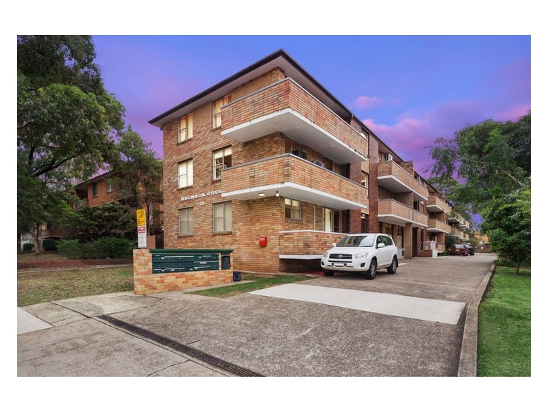 14/23 St Ann Street, Merrylands NSW 2160