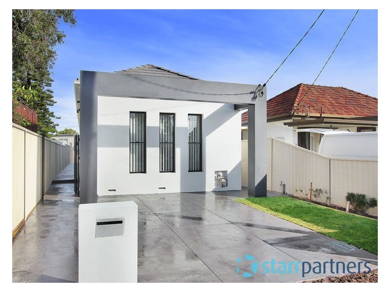 2A Robertson Street, Guildford NSW 2161