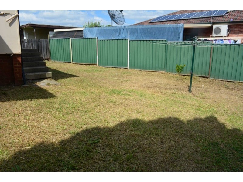 01 SPRINGFIELD STREET, Guildford NSW 2161