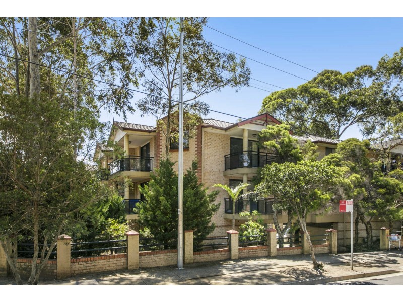 25/43 NEWMAN STREET, Merrylands NSW 2160