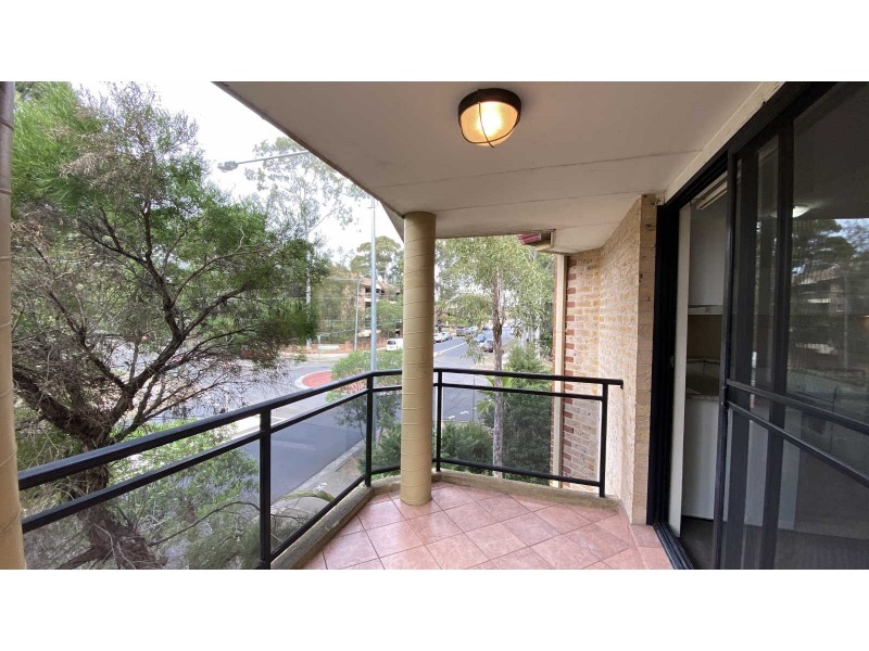25/43 NEWMAN STREET, Merrylands NSW 2160