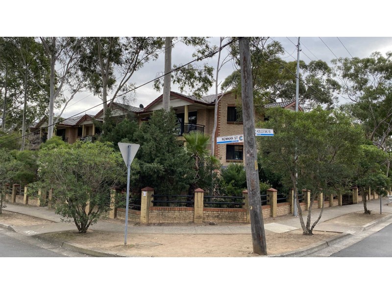 25/43 NEWMAN STREET, Merrylands NSW 2160