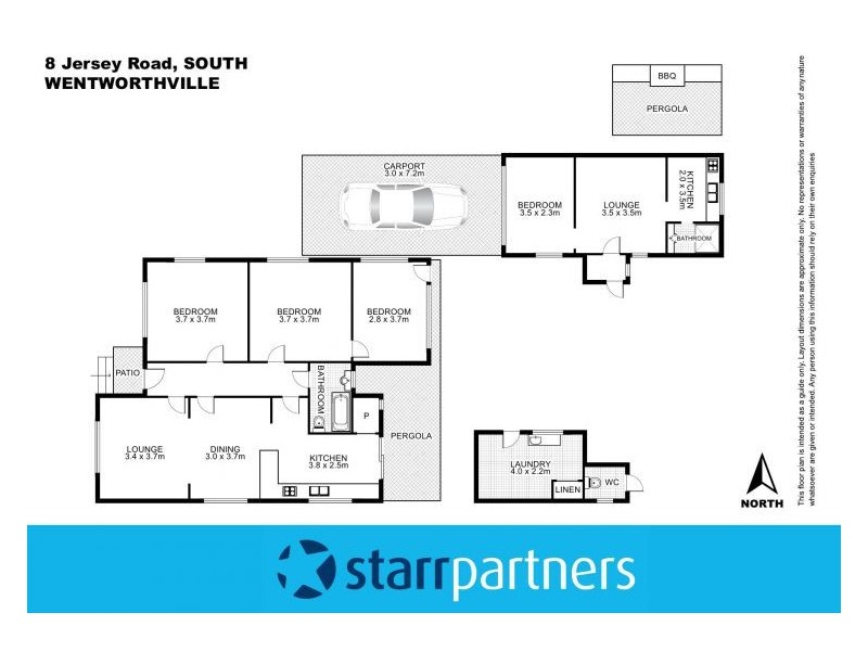 8 Jersey Road, South Wentworthville NSW 2145