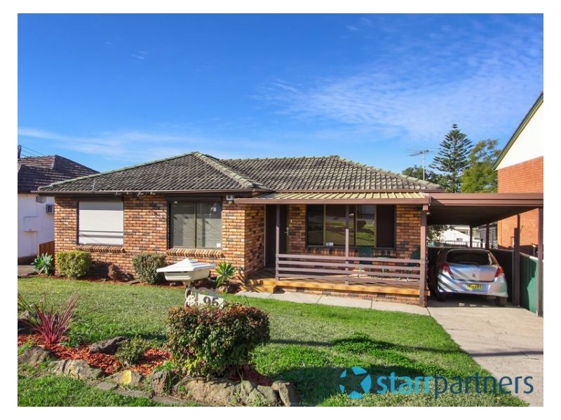 95 Cumberland Road, Greystanes NSW 2145