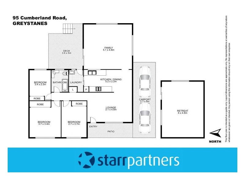 95 Cumberland Road, Greystanes NSW 2145