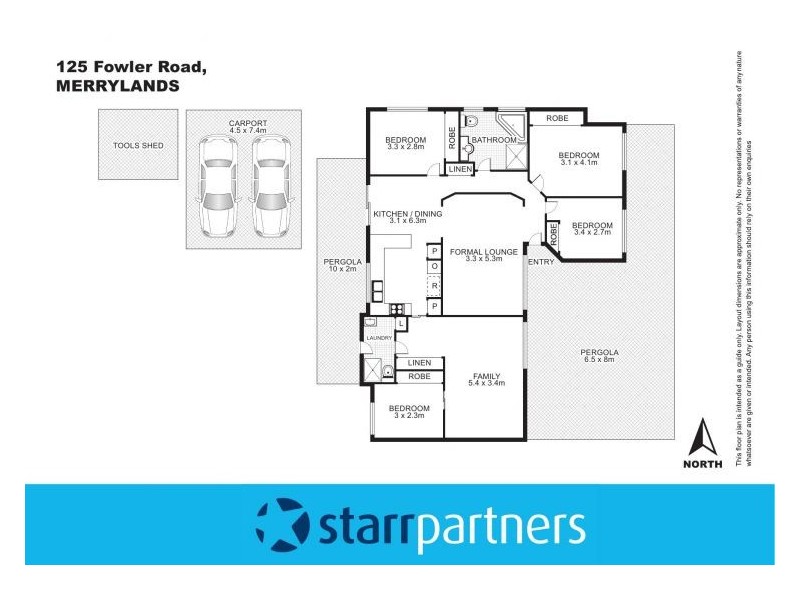 125 Fowler Road, Merrylands NSW 2160