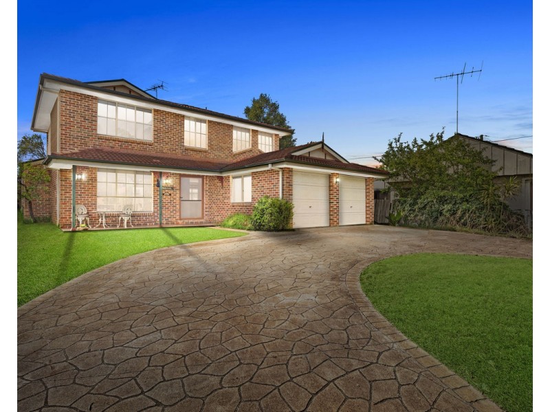 48 Warren Road, Woodpark NSW 2164