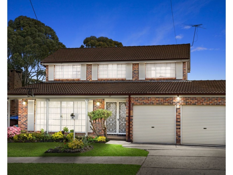 11 Cameron Court, Merrylands NSW 2160