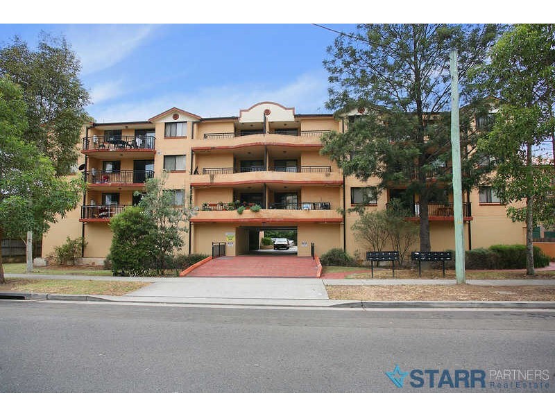13/4-8 BURFORD STREET, Merrylands NSW 2160
