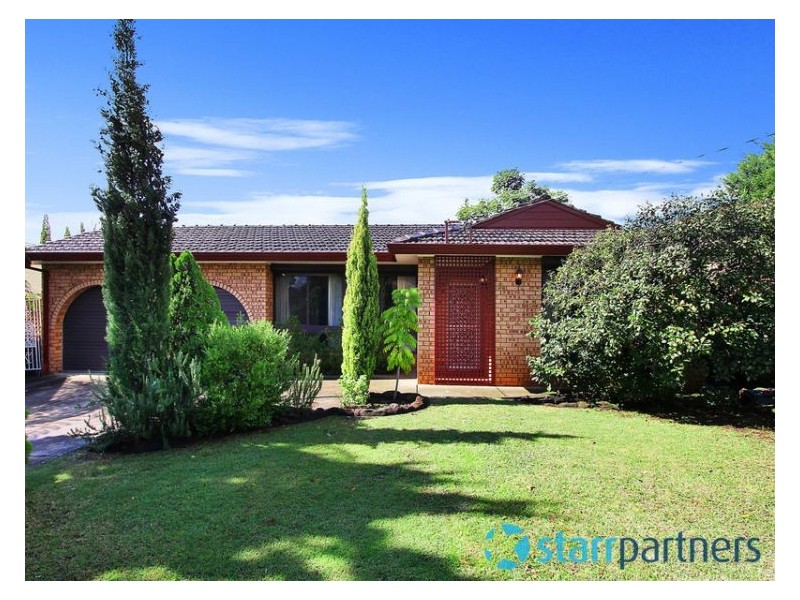 38 Grassmere Street, Guildford NSW 2161