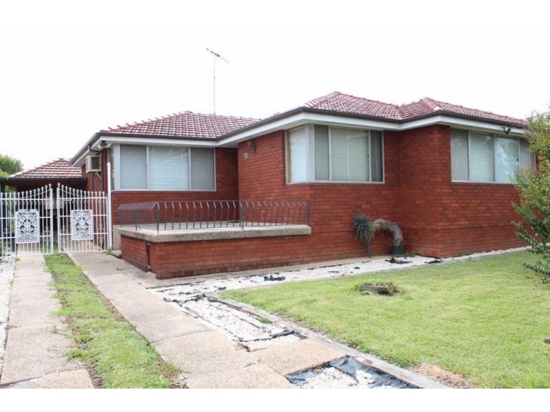89 HENRY STREET, Old Guildford NSW 2161