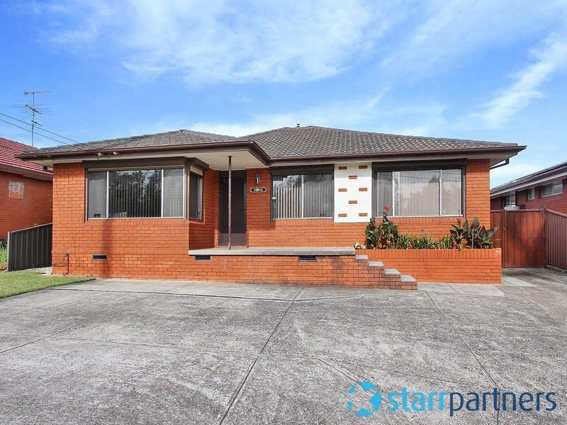 124 GREYSTANES ROAD, Greystanes NSW 2145