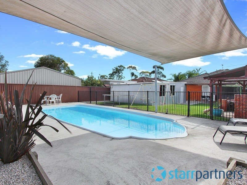 124 GREYSTANES ROAD, Greystanes NSW 2145