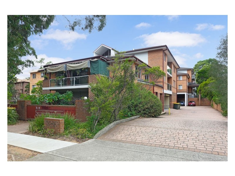 15/36-38 Addlestone Road, Merrylands NSW 2160