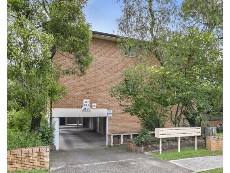 4/20-24 Sherwood Road, Merrylands NSW 2160