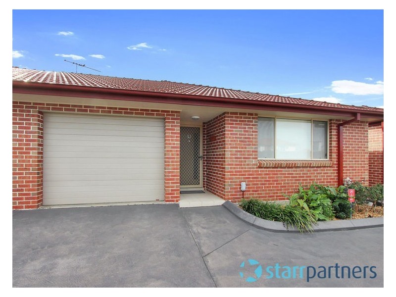 4/112 Fairfield Road, Guildford NSW 2161