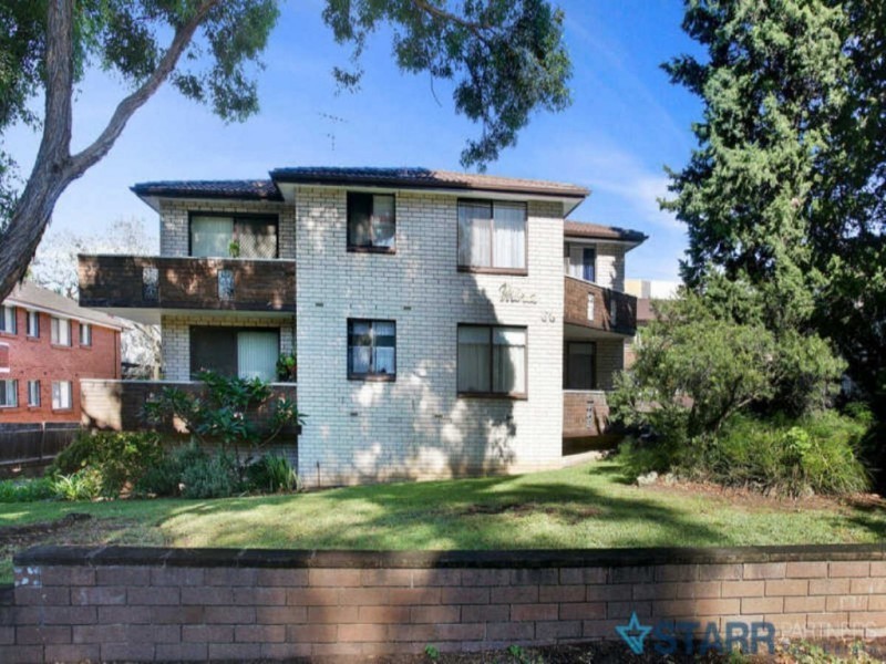 3/62 NEIL STREET, Merrylands NSW 2160