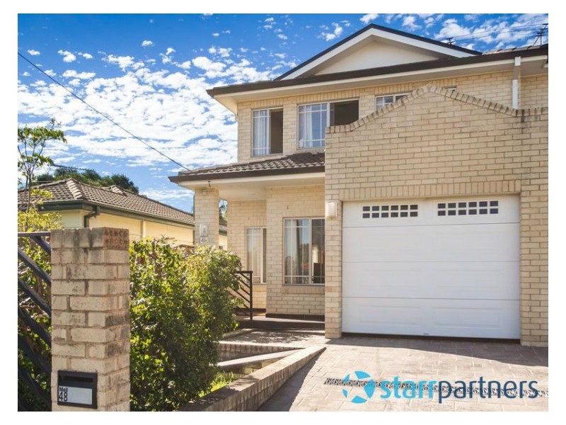 48 Ringrose Avenue, Greystanes NSW 2145