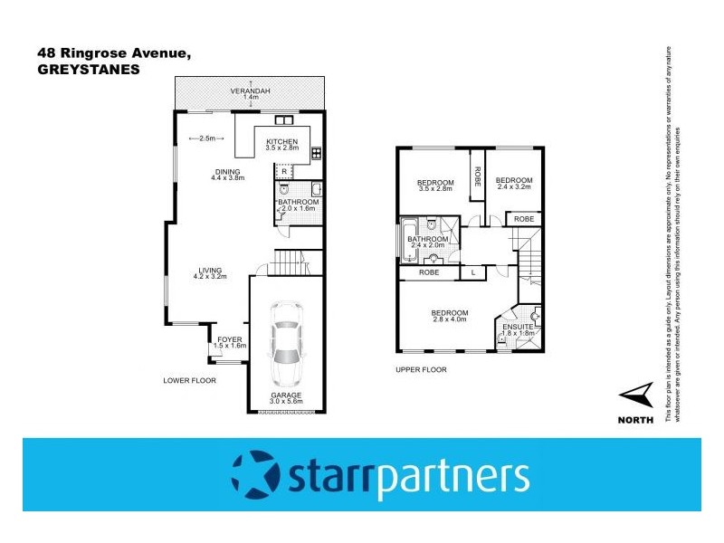 48 Ringrose Avenue, Greystanes NSW 2145