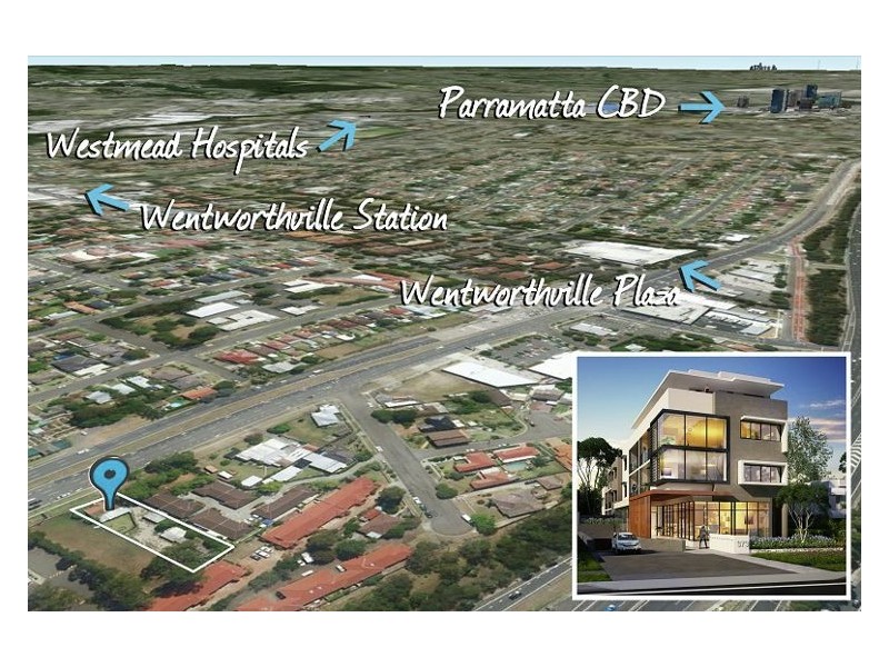 373 Great Western Highway, South Wentworthville NSW 2145