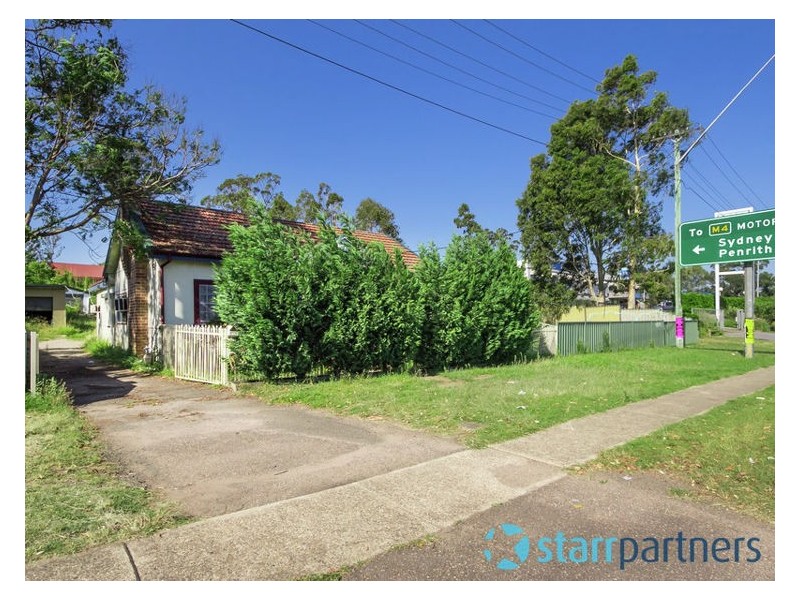 373 Great Western Highway, South Wentworthville NSW 2145