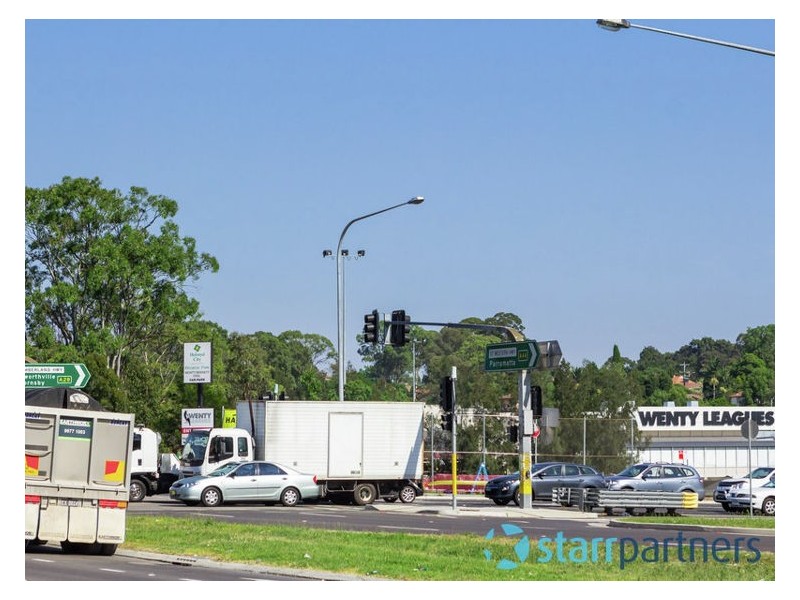 373 Great Western Highway, South Wentworthville NSW 2145
