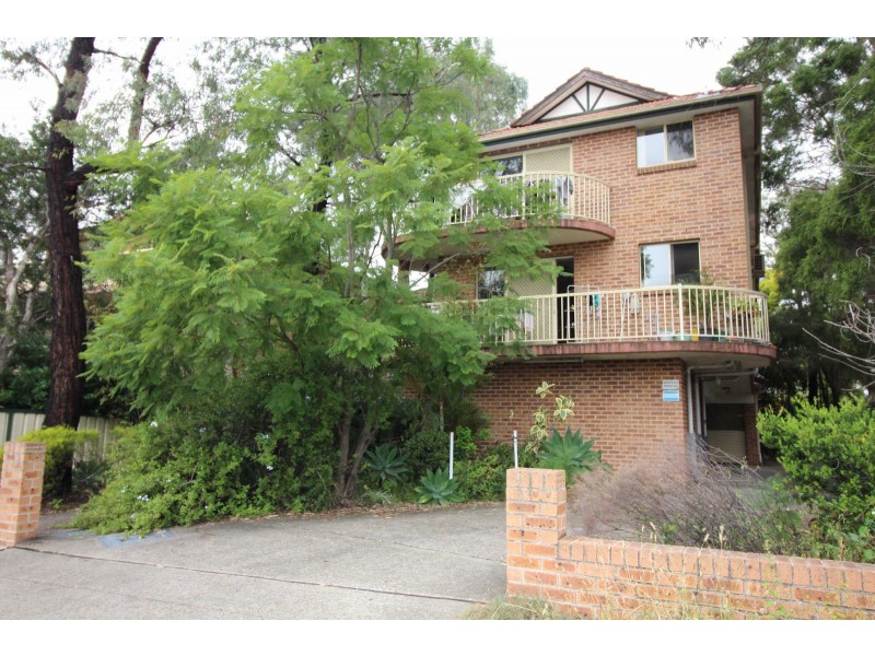 03/50 BIRMINGHAM STREET, Merrylands NSW 2160