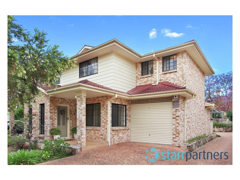 1/11-11A Ellis Street, Merrylands NSW 2160