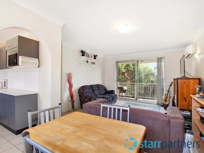 13/3-5 KANE STREET, Guildford NSW 2161