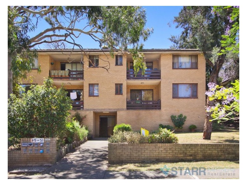 5/49-51 Manchester Street, Merrylands NSW 2160