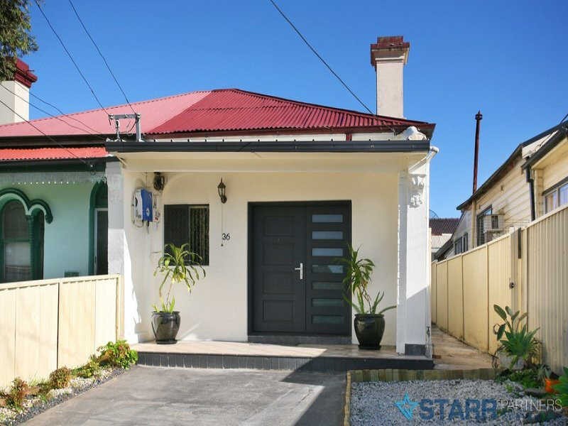 36 ABBOTT STREET, Merrylands NSW 2160