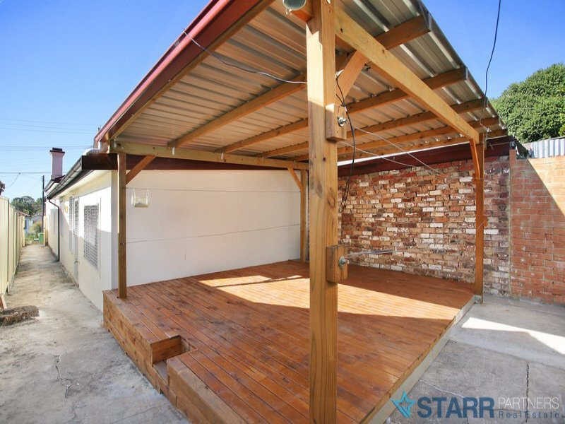 36 ABBOTT STREET, Merrylands NSW 2160