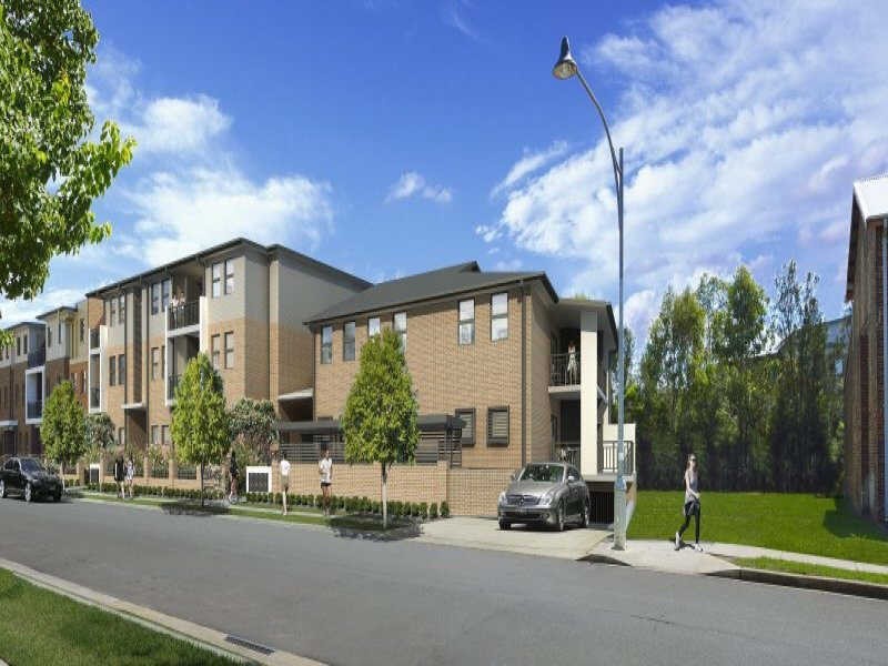 11/37 BRICKWORKS DRIVE, Holroyd NSW 2142