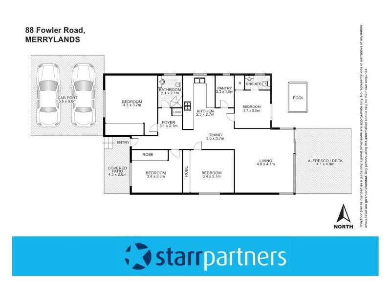 88 Fowler Road, Merrylands NSW 2160