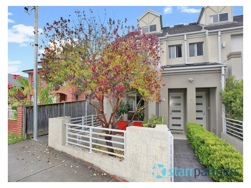 3/8 Carhullen Street, Merrylands NSW 2160