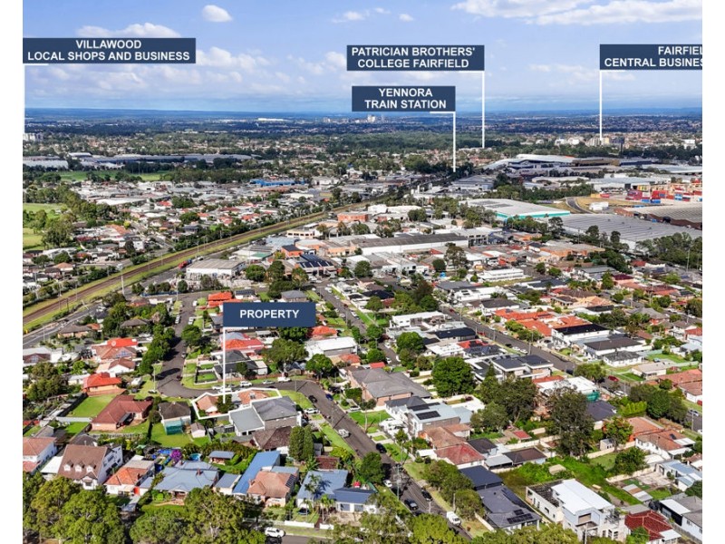 6 Craigelea Street, Guildford NSW 2161