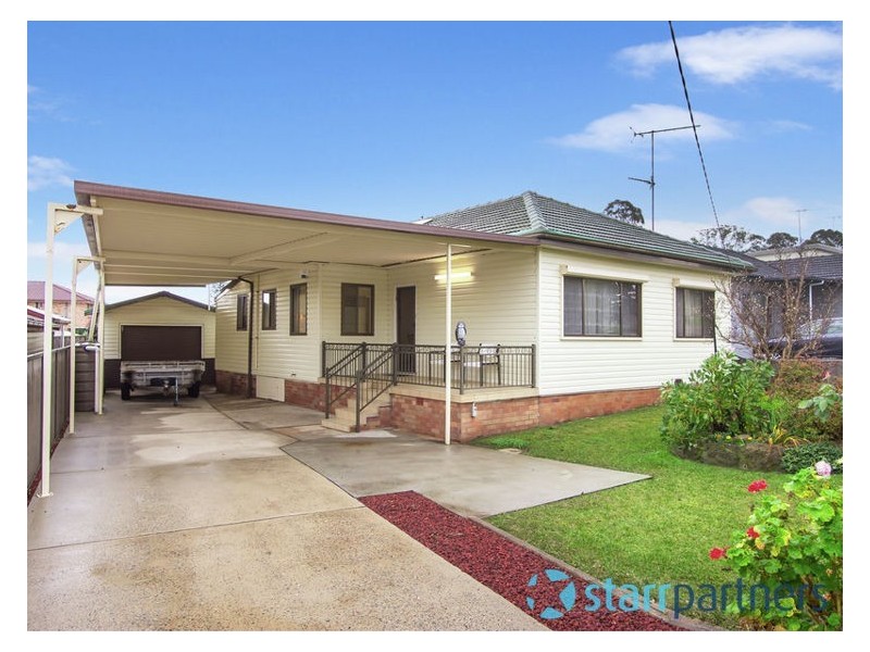 2 Dell Street, Woodpark NSW 2164