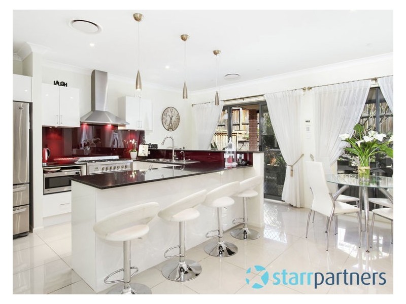 57 Nijong Drive, Pemulwuy NSW 2145