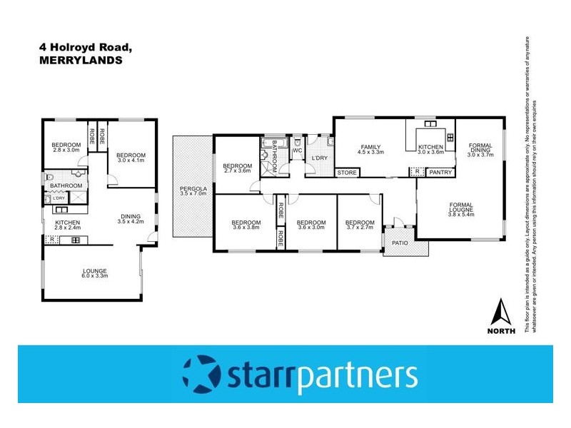4 Holroyd Road, Merrylands NSW 2160