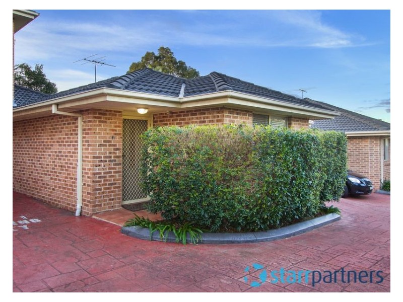 3/60 Hampden Road, South Wentworthville NSW 2145