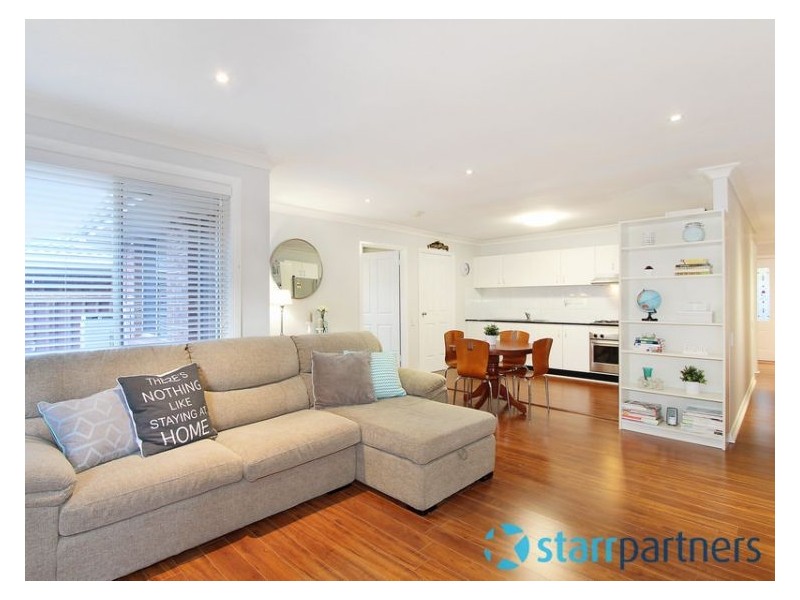 3/60 Hampden Road, South Wentworthville NSW 2145