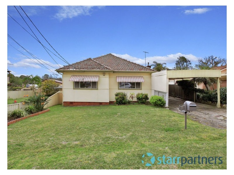 7 Albert Street, Guildford NSW 2161