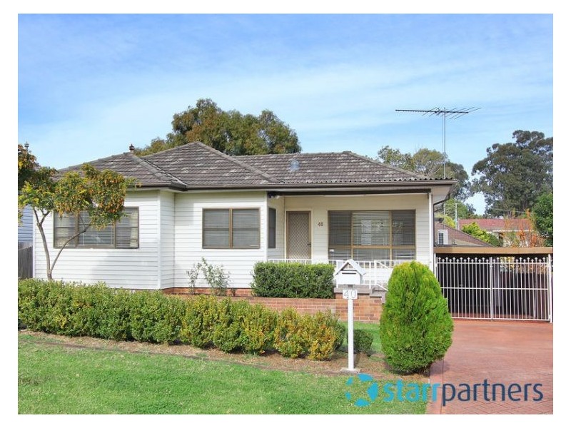 40 Lewis Street, Merrylands NSW 2160