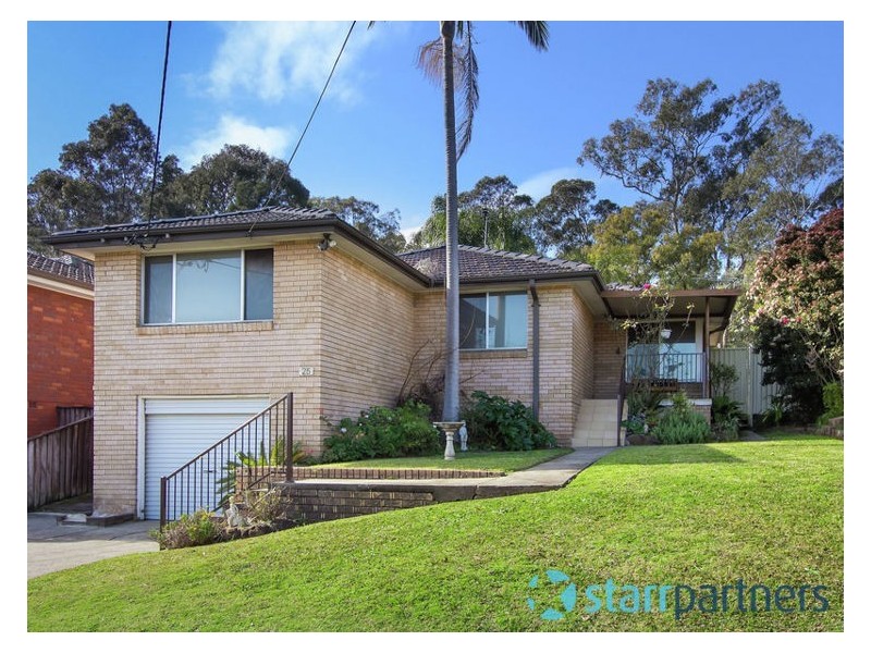 25 Kiama Street, Greystanes NSW 2145