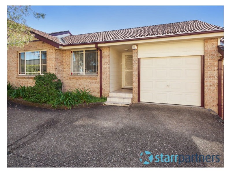 2/9 Chelmsford Road, South Wentworthville NSW 2145