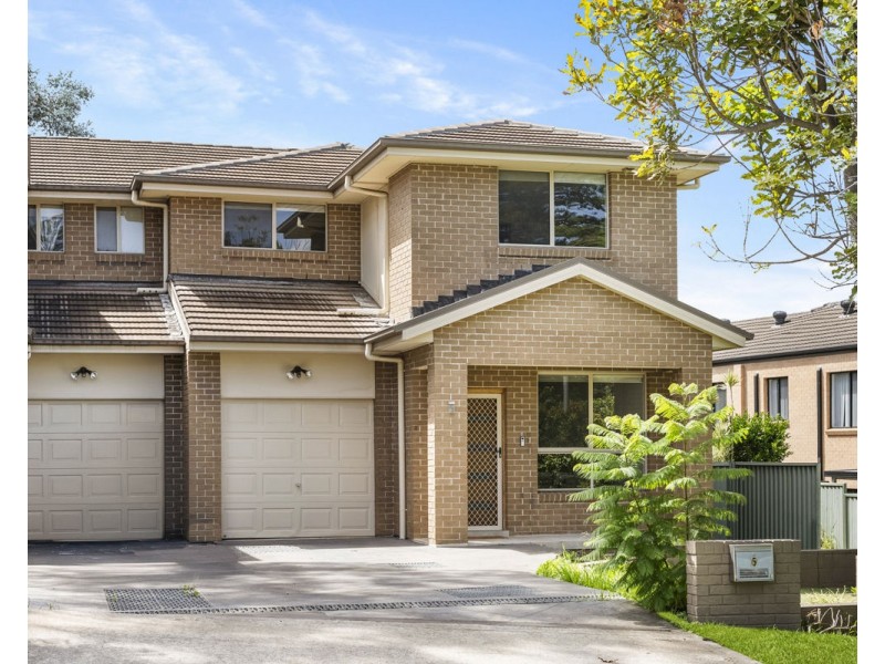 5 Mahony Road, Constitution Hill NSW 2145