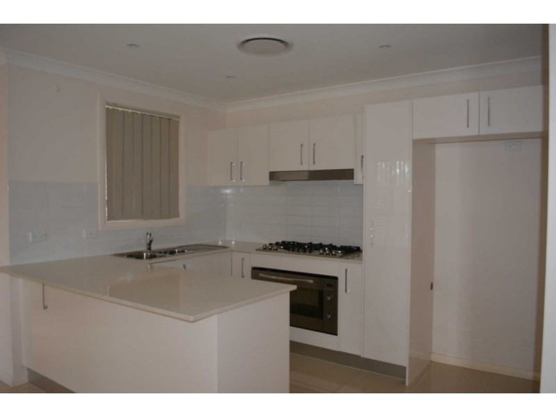 1 BRANNIGAN STREET, Ropes Crossing NSW 2760