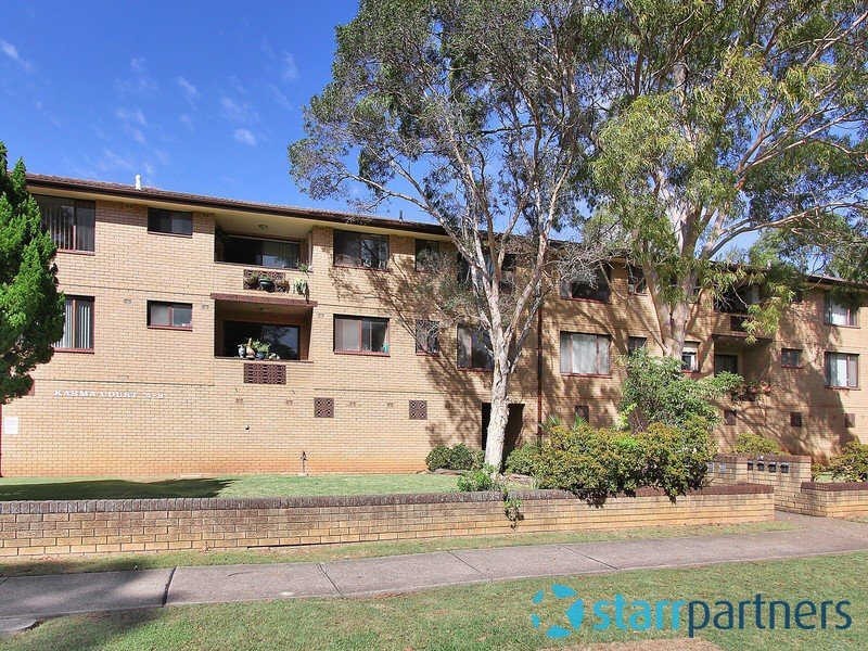 11/4-8 ARTHUR STREET, Merrylands NSW 2160